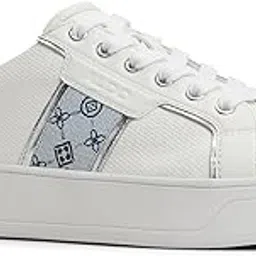 aldo ONIRASEANA-IN148 Women White Combo Athletics-picture-36