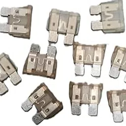 G.O.T 20 AMP Automotive Fuses, 20 Amp BIG Fuses For Car/Bike/Scooter (10PC) (BIG Fuse)-picture-42