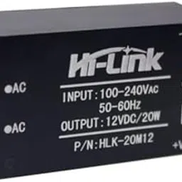 Hi Link HLK 20M12 12V/20W Switch Power Supply Module-picture-54