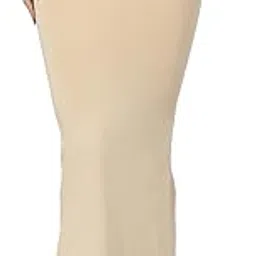 twin birds Super Soft Viscose Elastane Fabric Straight Fit Saree Skirt/Saree Shapewear for Women-picture-53