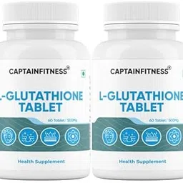 L-Glutathione Tablet For Glowing Skin-Reduce Pigmentation For Men & Women|024|-image-44
