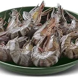 FreshToHome Tiger Prawns (Large) | Whole, unlceaned | 240g to 250g pack | Fresh | Never Frozen-image-99