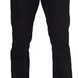 flaked Men's Regular Fit Linen Trousers | Slim Fit Lightweight Casual Pants | Stylish Dress Pants for Office or Travel | Premium Luxury Linen Trouser Pant with Breathable Comfort-picture-37
