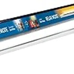 PHILIPS Twinglow 25-Watt+25-Watt Led Up-Down Batten Led Tubelight (Warm White + Cool White),Pack of 1 Stellar Bright 10W B22 LED T-Bulb,Cool Day Light, Pack of 2-picture-12