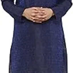 amazon brand - anarva Men's Jacquard Silk Embroidered Kurta Pyjama Set Paisley Thread Work Festive Party Dress-picture-44