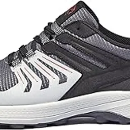 red chief Sports Lace Up Low Ankle Hiking Shoes for Men | Trekking Shoes for Man | Sports Shoes for Men | H20041-picture-24