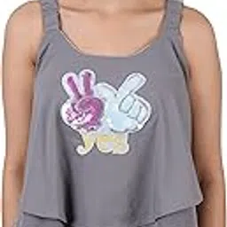 ADII Collection Women's Top (Grey, 36)-picture-17