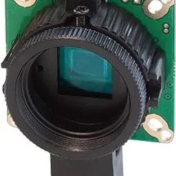 Arducam Raspberry Pi HQ Camera for Raspberry Pi, 12.3MP IMX477 High Sensitivity CMOS with C-CS Adapter and Tripod Mount for Raspberry Pi 4 Model B, Pi 3/3B+, and Pi Zero 2W image 1