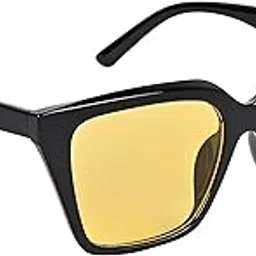 nuvew UV Protected Retro Wayfarer Sunglasses for Men & Women (NW-3560-32)-picture-25