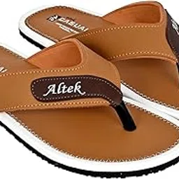 altek Men'S Flip Flopflip Flop Slippers For Boys Daily Use House Comfortable Soft Anti Skid Chappal-picture-34