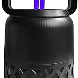 Moskitraps 30W Mosquito & Fly Trap | Outdoor Electric Insect Killer Lamp | 360° UV X3 Protection, Strong Suction, Rain-Proof IPX4, Hanging Support | Covers up to 600 sq. ft.-picture-20