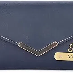 walletkart Personalized Leather Name Women's Clutch | Customized Gift Combo for Girlfriend Friend Wife Mother & Sister-picture-42
