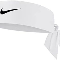 Nike Womens Dri-fit Head Tie 4.0 White-picture-28