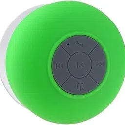 Rambot Water Proof Bluetooth Shower Speaker with Mic Portable Stereo for Bath,Pool,Car,Beach,Indoor/Outdoor-image-0