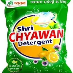 Shri Chyawan Detergent Powder- 1 kg |Lemon extracts | helps remove the toughest and darkest of stains on clothes & Dissolves Easily |Pleasing Fragrance|-picture-33