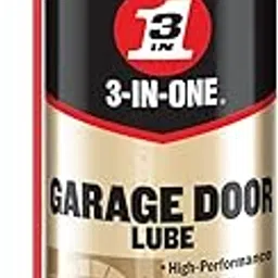 3-IN-ONE 100584 Professional Garage Door Lubricant Spray, 11 oz. (Pack of 1)-image-27