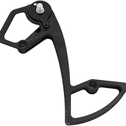 Fashion My Day Rear Derailleur Guide Plate Lightweight Pulley Wheel Holder for XT M7100 Black | Derailleurs (Rear) | Bicycle Components & Parts | Cycling-picture-13