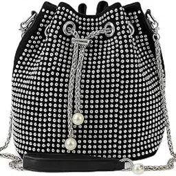 karigari india Women's Embellished Potli Purse-picture-27