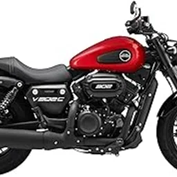 KeeWAY V302C Dual Channel Abs Motorcycles/Bike Red Booking for Ex-Showroom Price-picture-40