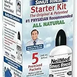 Neilmed Sinus Rinse Starter Kit Pack of 2 AD-picture-10