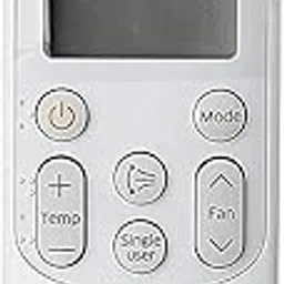 VHM 5 Years Warranty Air Conditioner Remote Compatible for Samsung Split Inverter AC Remote [ Compatible for Samsung AC Remote Control ] (AC-144)-image-3