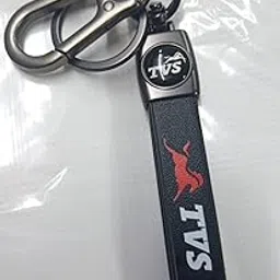 Silverline TVS Premium Keychains & KEYRINGS Compatible with Cars and Bikes (TVS-picture-48