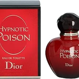 Christian Dior Hypnotic Poison Eau De Toilette Spray for Women, 1 Ounce-picture-25