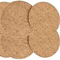 MYADDICTION Coconut Mulch Cover for Chicken Nesting Pads Hen Laying Eggs Plant Cover 20cm Dia-picture-46