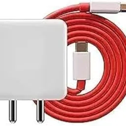 85W Charging Adapter & USB-C Cable Combo (White) – Fast Charging for Samsung, Xiaomi, HTC, Oppo & All Type-C Devices-picture-12