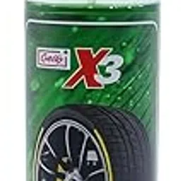 Gello Plus X3 Tyre & Fiber Shiner 250ml | Wet Black Shine for Tyres & Plastic Trims | UV Protection | Long-Lasting Non-Greasy Formula | Restores Shine | Easy Spray & Wipe for Cars & Bikes-picture-23