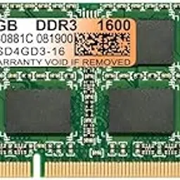 Dolgix 4GB DDR3 RAM|1600MHz Laptop RAM|Notebook RAM (Memory) SO-DIMM |CL-11 | PC3-12800 |2Rx8 Dual Rank | 3 Year Warranty- (Made in India)-image-28