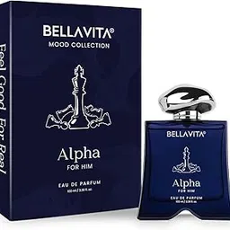Mood Collection ALPHA Perfume for Him | Long-Lasting Luxury Perfume | Bold & Sophisticated Perfume For Men, 100ml-image-5