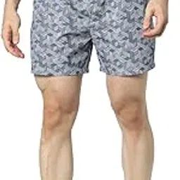 jack & jones Men's Cotton Blend Boxer Shorts-picture-38