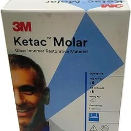 3M KETAC MOLAR GLASS IONOMER RESTORATUVE MATERIAL-picture-11