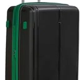 united colors of benetton Luggage Trolley, Cargo, Emerald Plus, Black-picture-26