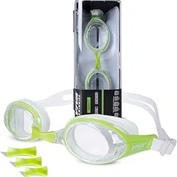 VViva Swimming Pearl Swim Goggle Wide View Anti-Fog UV Protection-picture-59