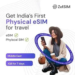 Middle East Local eSIM | 1GB Data for 7 Days | 4G/5G High-Speed Data | One SIM for Lifetime | Instant QR Activation | Easy Top-Up via App | Hotspot Sharing Supported | No Contract Required-picture-21