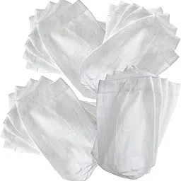 Alocs (20 Pack) Pool Micro Filter Mesh Bags for Pool Blaster Water Tech Catfish Ultra Vacuum Sand & Silt Cleaner Filter-picture-48