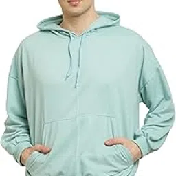 Fleece Oversized Fit Pocket Hoodie for Men Small to 10xl-picture-56
