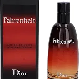 Dior Christian Fahrenheit for Men Eau de Toilette Spray (3.4 Fl Oz (Pack of 1))-picture-53