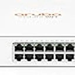 Aruba Instant On 1930 24-Port Gb Ethernet 24xGE PoE (195W), 4X 1G/10G SFP+, L2+ Smart Switch US Cord (JL683A#ABA)-picture-24
