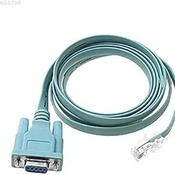 3NH® 0B87 1CDB General Universal Blue RJ45 To RS232 DB9 Transfer Net Export Data Line-picture-23