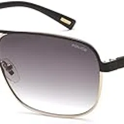 police sunglasses| 100% UV protected | Gradient | Full Rim | Square | Men |Alloy Metal Frame |Polycarbonate Lens-picture-32