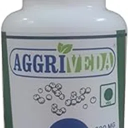 Aggriveda Grapeseed Tablets 800 Mg Made with Pure Grapeseed Powder | Healthy Blood Pressure Supports Energy, Blood Circulation, Strength, Joints, Bones & Brain Health | Aggriveda Grape Seed Pills for Men and Women for Better Immunity, Stamina and Power for Individuals-picture-10