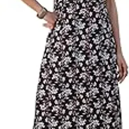 khejal Women Cotton Floral Printed Kurta Pant Set | Straight Sleeveless Ethnic Outfit | Ideal for Daily, Office & Festive Use-picture-56
