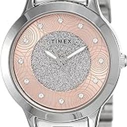 timex Analog Pink Dial Women's Watch-TW000T613-picture-25