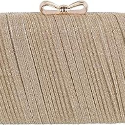 mochi Unisex Adults Clutches Faux Leather with Fabric Lining Ethnic bag with closure-picture-7