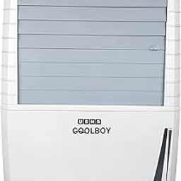 Usha Cool Boy Personal Cooler - 35 Litres (White)-picture-24