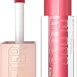 Maybelline New York Lifter Gloss, Hydrating Lip Gloss, Heat, 5.4 ml-picture-27