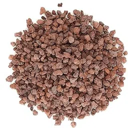 BARBECUE PIT - Red Lava Accent Rocks, Healthy Root + Aeration, Orchids, Outdoor Decorative Stones for Craft Projects, Vase Fillers, Succulents, Cactus Pots, Terrarium Plants. (2 Kg)-image-74